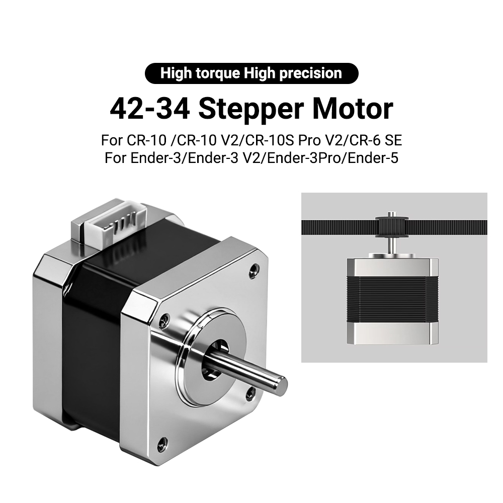 3D Printing Ender - Motor Paso a Paso para Impresora