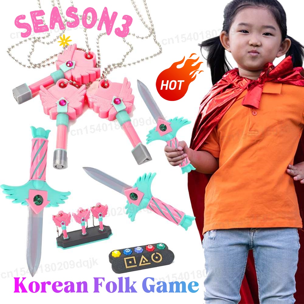 3D Printing Enthusiast - 2025 nuevo juego tradicional coreano temporada