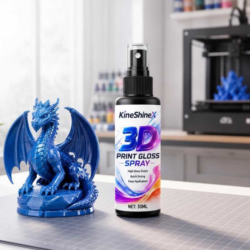 3D Printing Liquid - Nuevo Líquido para Pulir Modelos de