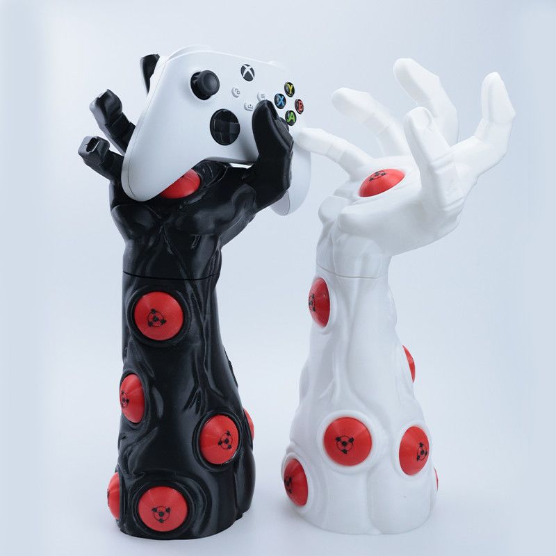 3D Printing Xbox Controller Holder - Soporte para Control de Anime Naruto,