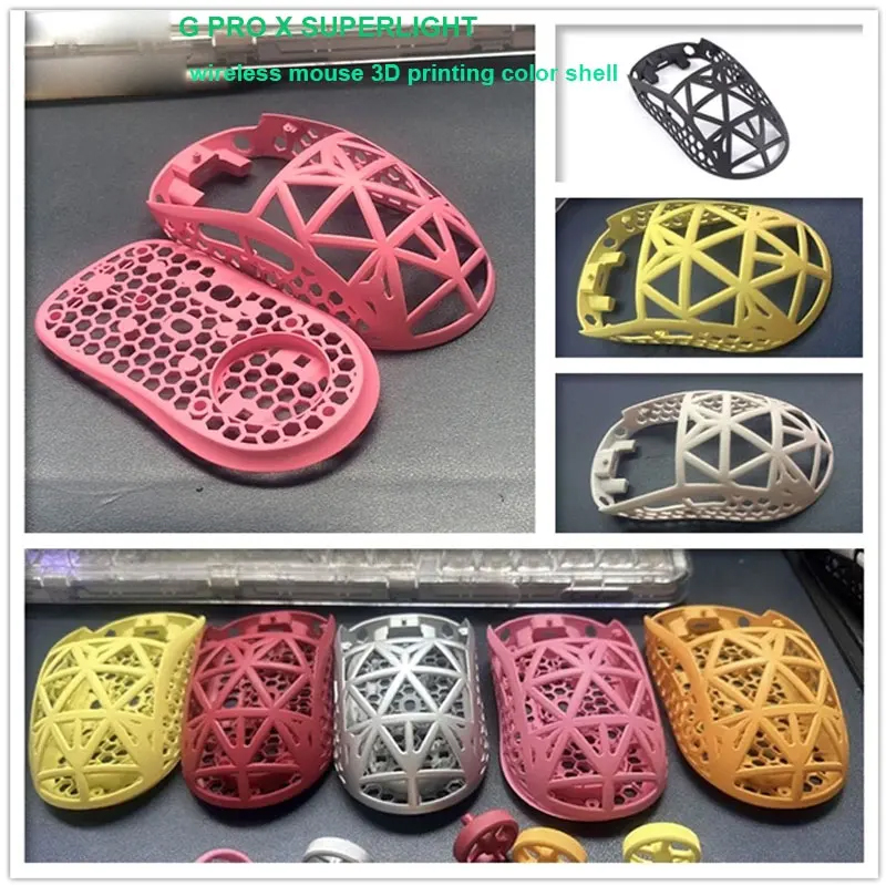 3D Printing Excavator - Compatible con G PRO X SUPERLIGHT