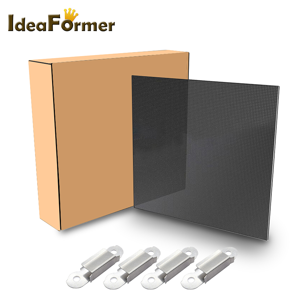 3D Printing Ender - Plataforma de cama calefactable Ultrabase, superficie
