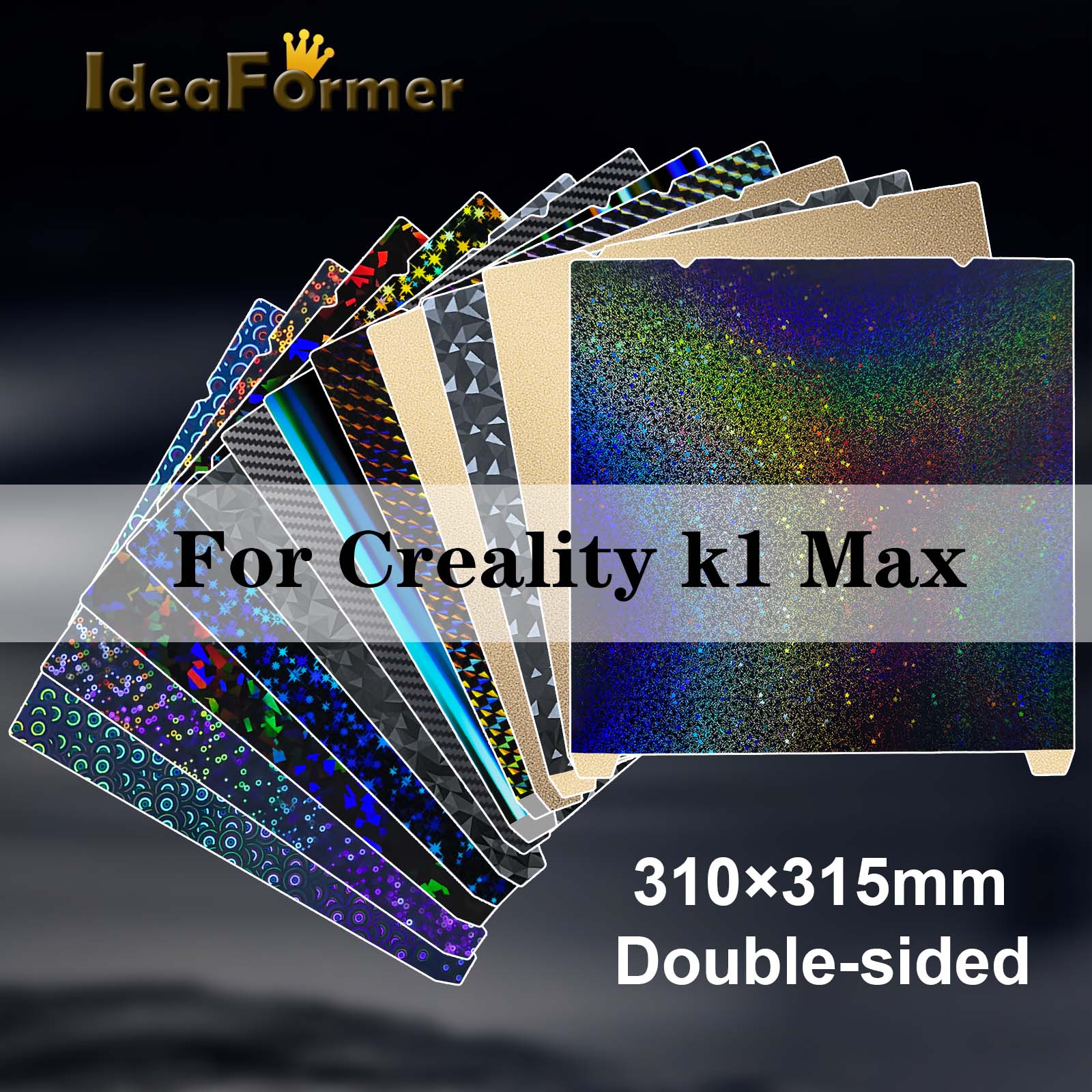 3D Printing Ender - Placa de Impresión K1 Max PEO