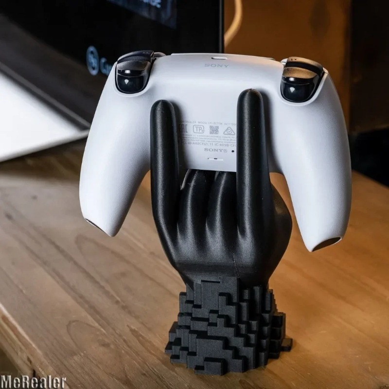 3D Printing Xbox Controller Holder - Soporte Universal para Mando de Juego