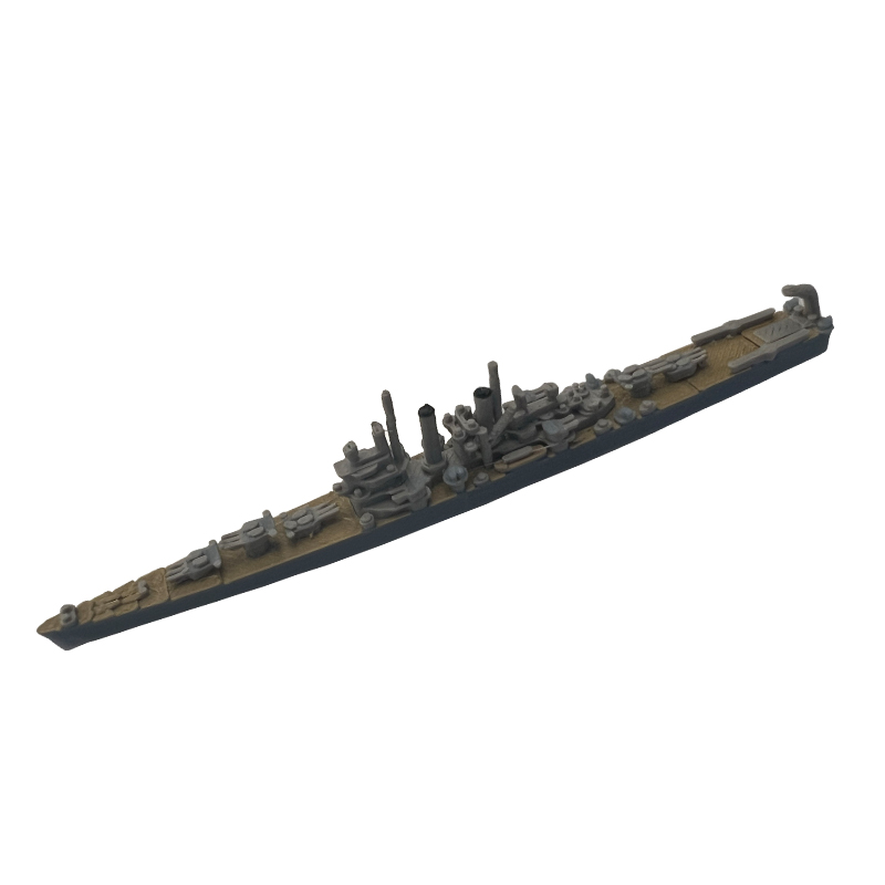 3D Printing Simulator - 1 Pieza de Modelo de Crucero
