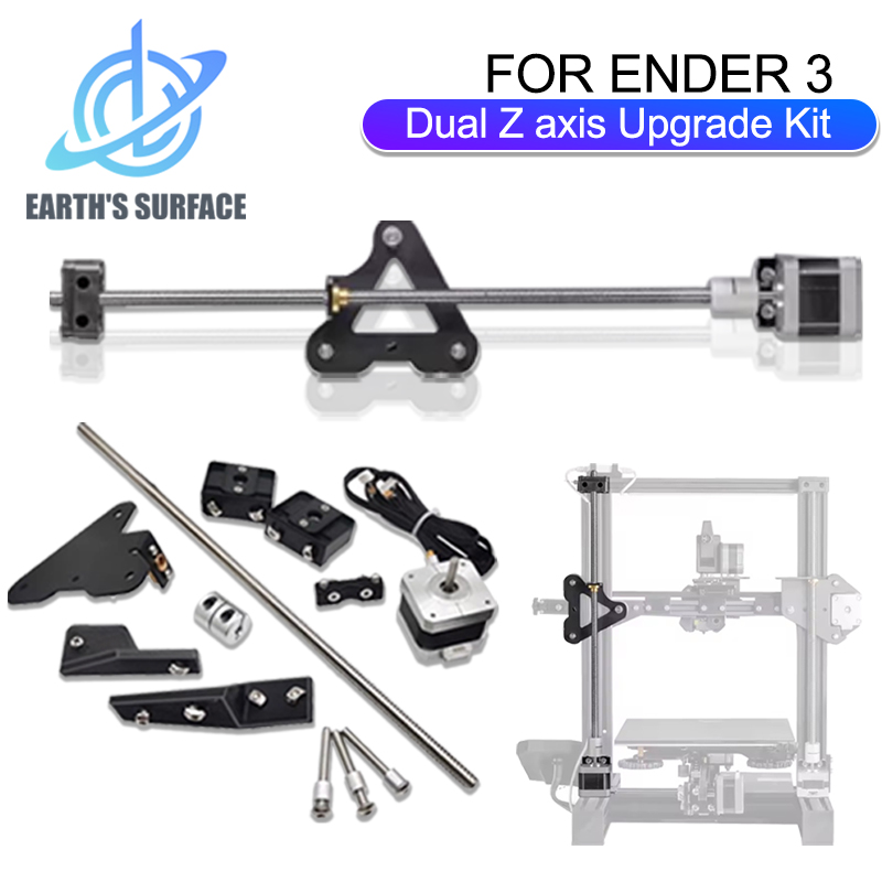 3D Printing Ender - Piezas de impresora 3D para Ender