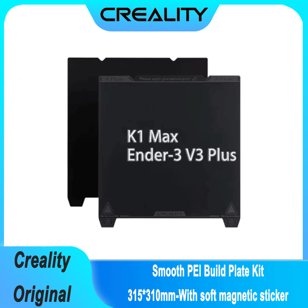 3D Printing Ender - Creality-Kit de placa de construcción PEI