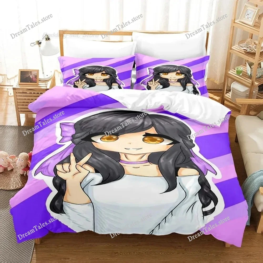 3D Printing Aliexpress - Juego de Ropa de Cama Aphmau,