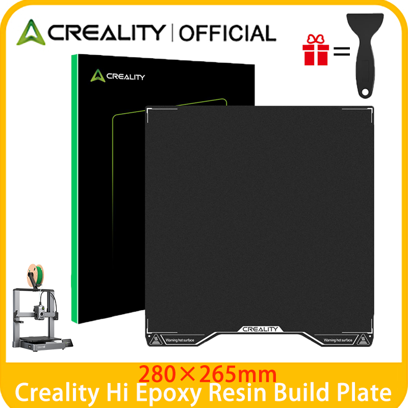 Placa de Construcción de Resin - 3D Printing House Machine reseña y precio