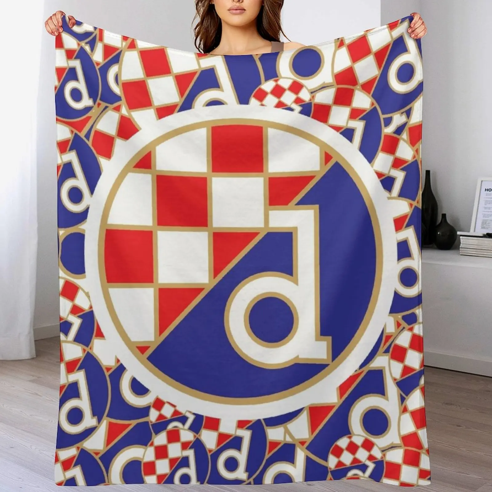 Manta cálida y compacta Dinamo - 3D Printing Zagreb reseña y precio