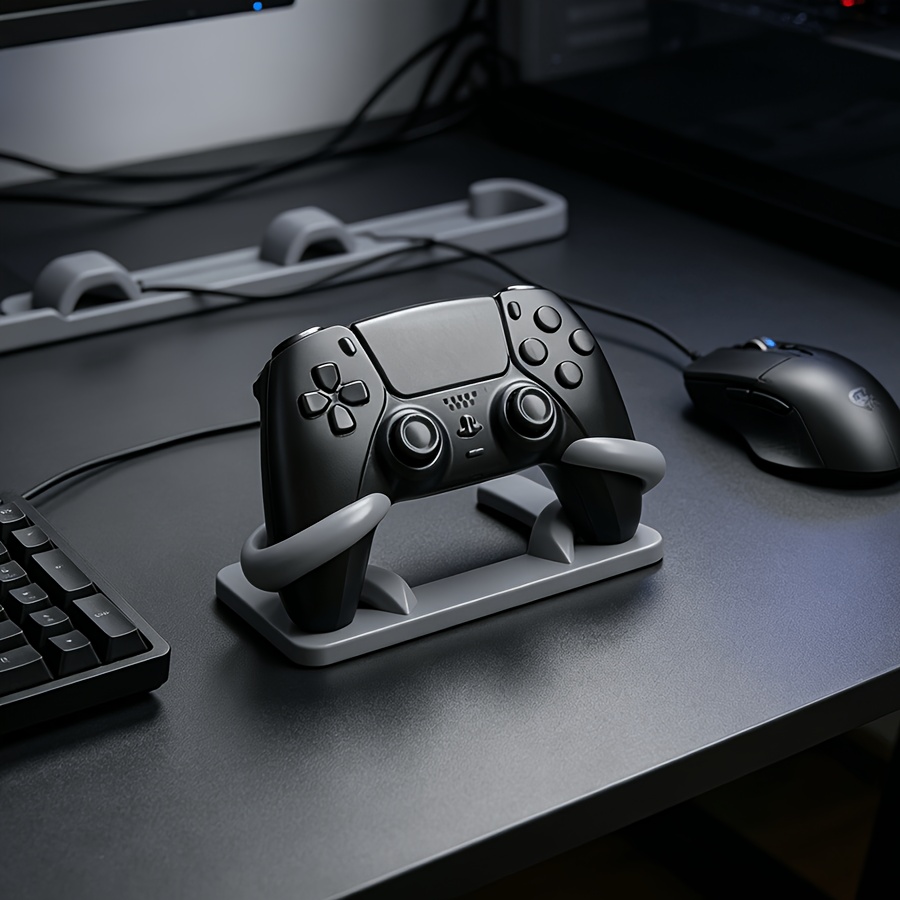Soporte Minimalista para Contr - 3D Printing Xbox Controller Holder reseña y precio