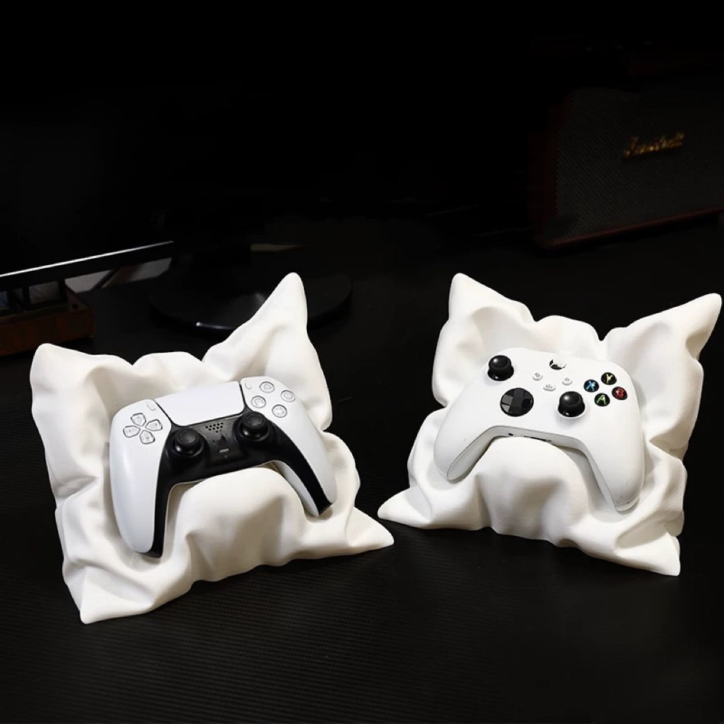 Adecuado para PS5, base de sop - 3D Printing Xbox Controller Holder reseña y precio