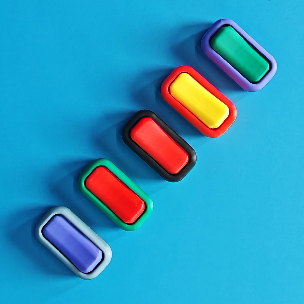 Switch Fidget Toy Pop Fidget T - 3D Printing Simulator reseña y precio