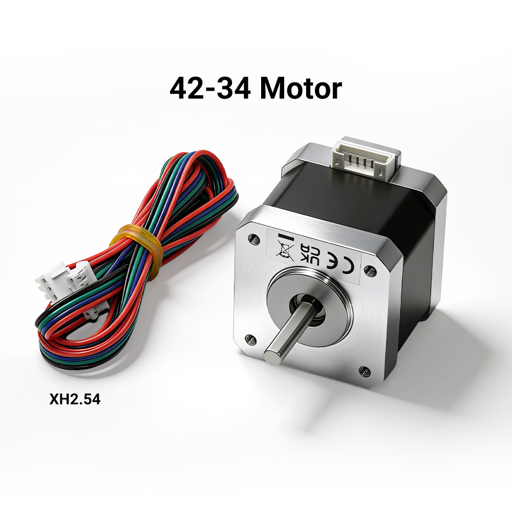 Motor Paso a Paso para Impreso - 3D Printing Ender reseña y precio