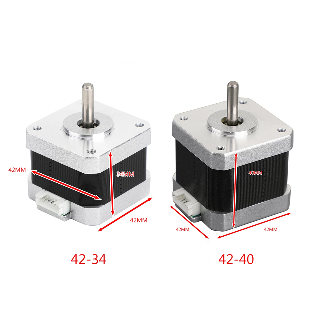 Motor Paso a Paso para Impreso - 3D Printing Ender reseña y precio