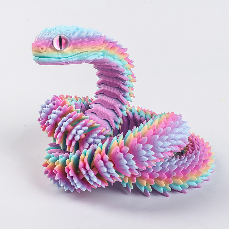 Novedad 2026: Serpiente Impres - 3D Printing Joint reseña y precio