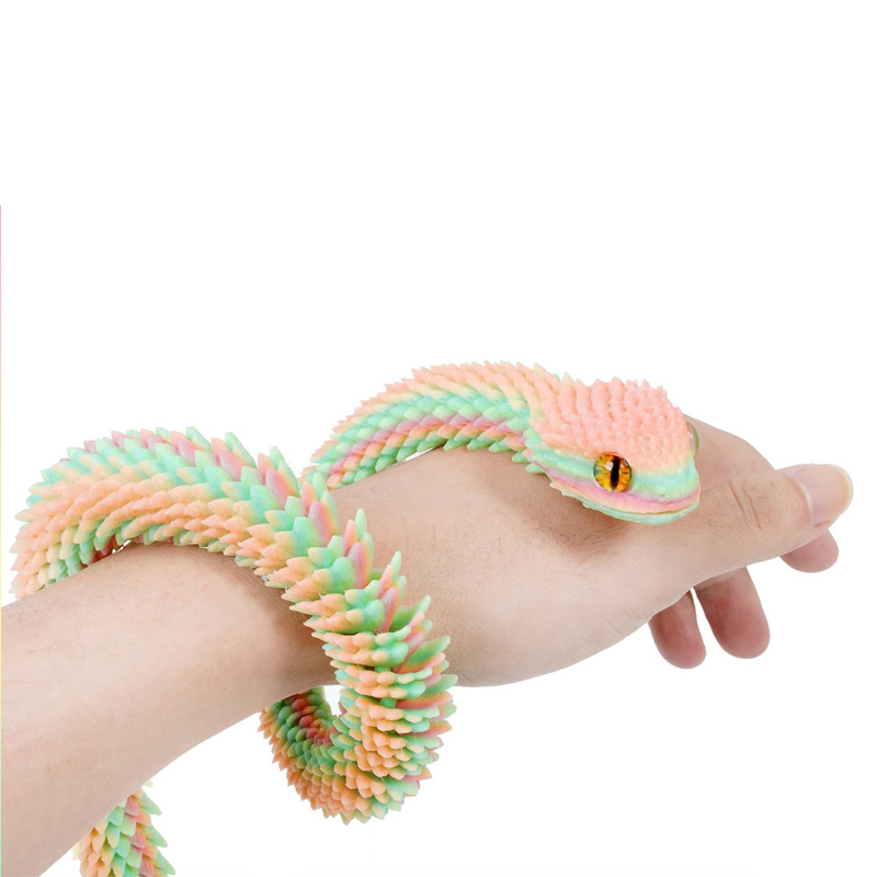 Novedad 2026: Serpiente Impres - 3D Printing Joint reseña y precio