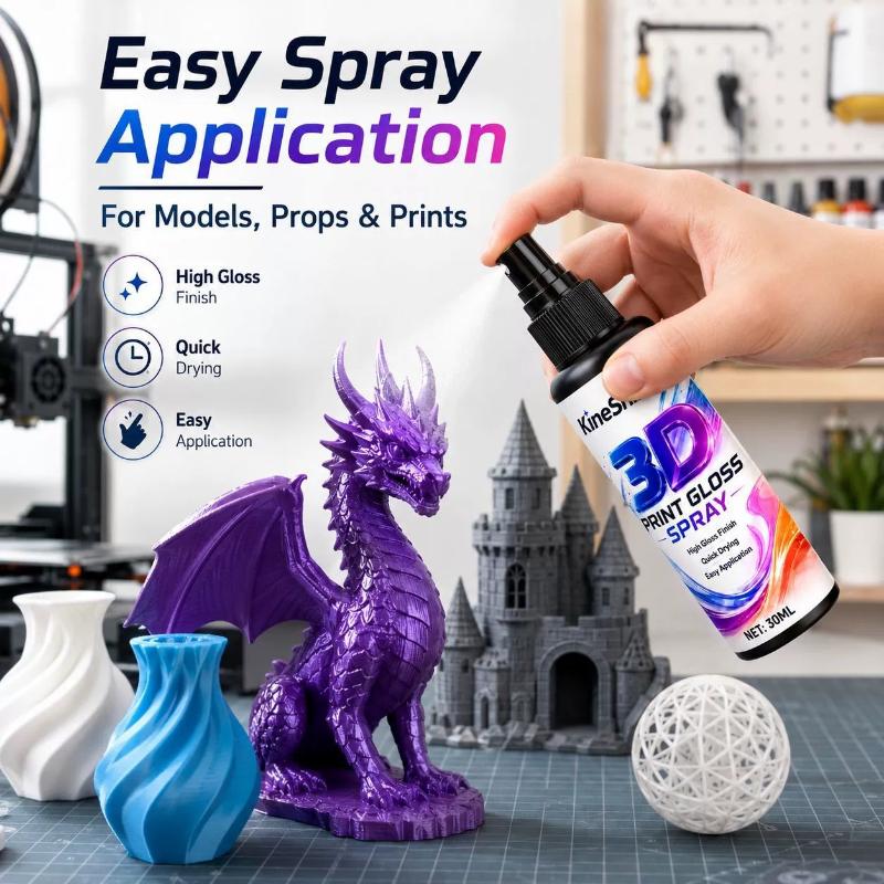 Nuevo Líquido para Pulir Model - 3D Printing Liquid reseña y precio