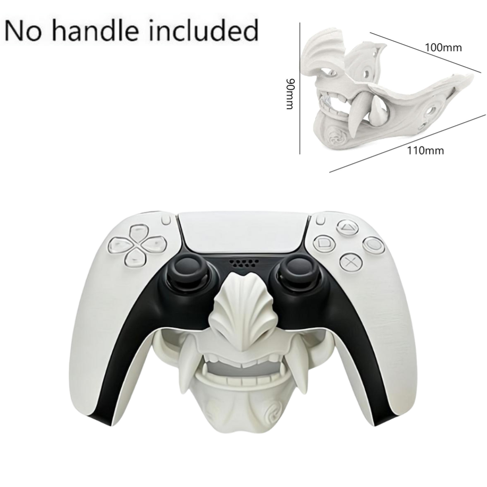 Soporte Impreso en 3D de God o - 3D Printing Xbox Controller Holder reseña y precio