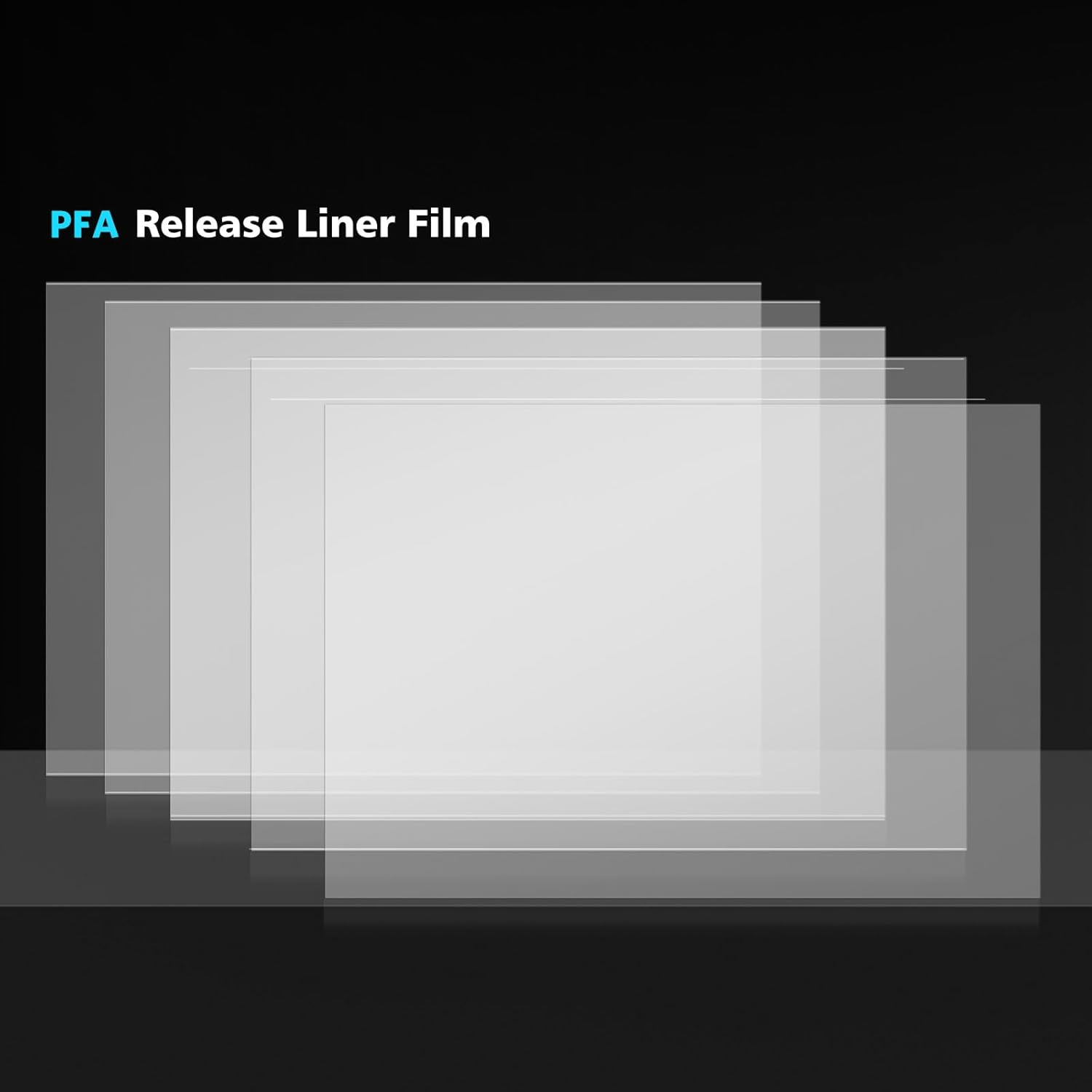 Película para ELEGOO PFA pelíc - 3D Printing Elegoo reseña y precio