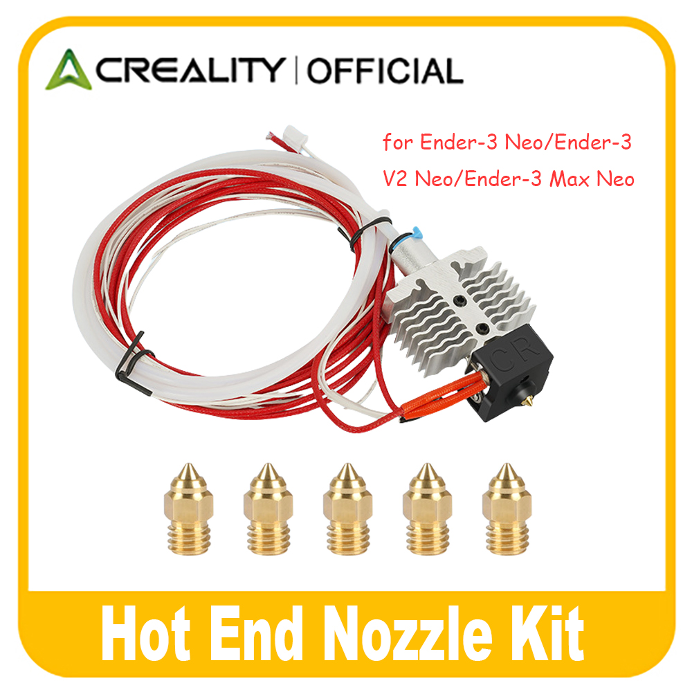 Creality Kit Ender 3 V2 Neo Ho - 3D Printing Ender reseña y precio