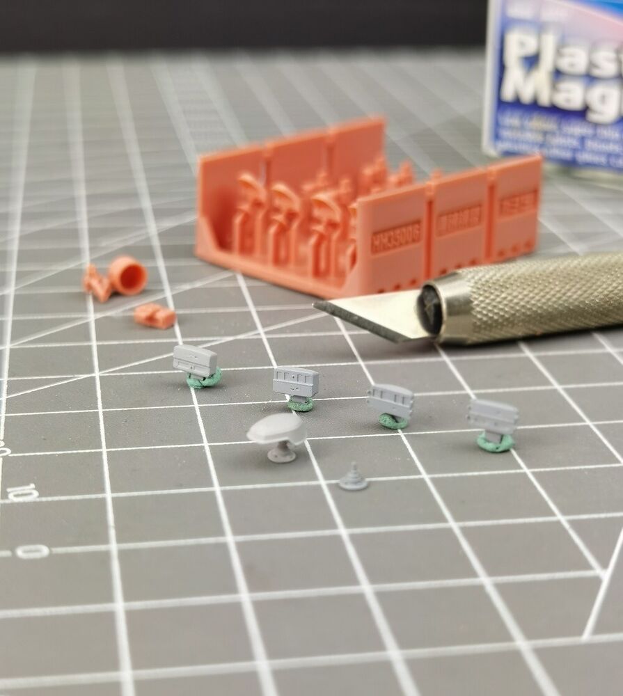 Kit de impresión 3D Heavy Hobb - 3D Printing Enthusiast reseña y precio