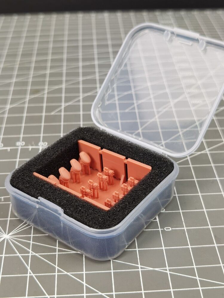 Kit de impresión 3D Heavy Hobb - 3D Printing Enthusiast reseña y precio