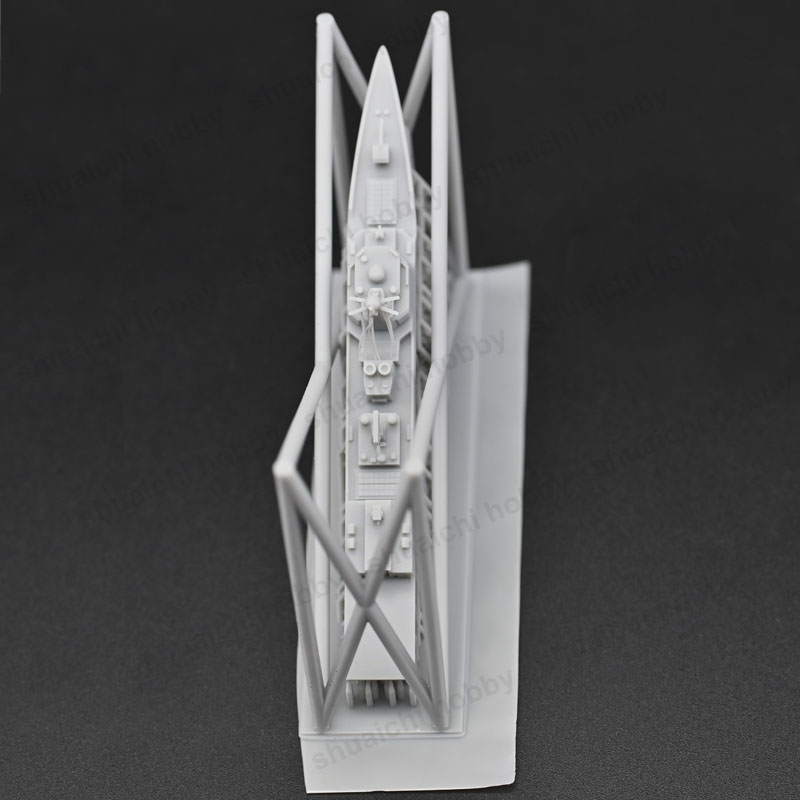 2 Piezas, Modelo de Destructor - 3D Printing Liquid reseña y precio