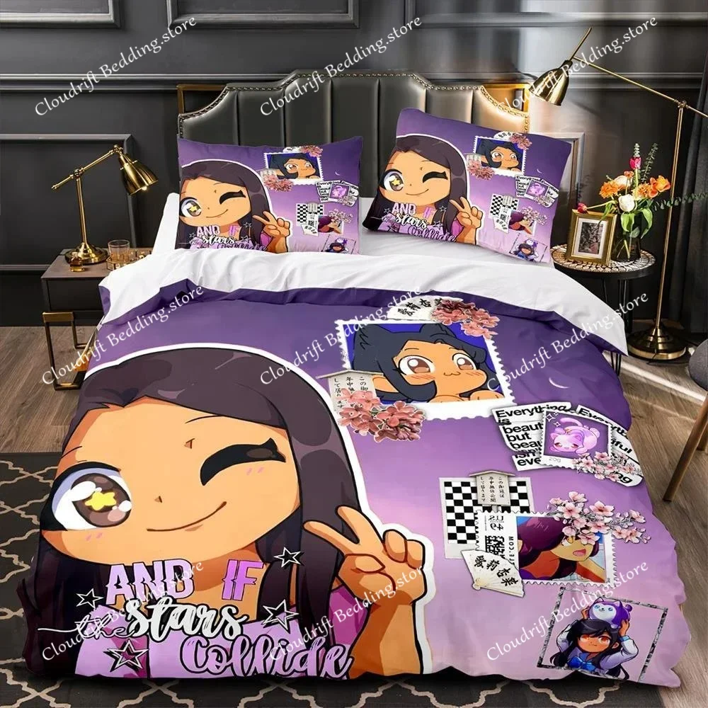 Juego de Ropa de Cama Aphmau,  - 3D Printing Aliexpress reseña y precio