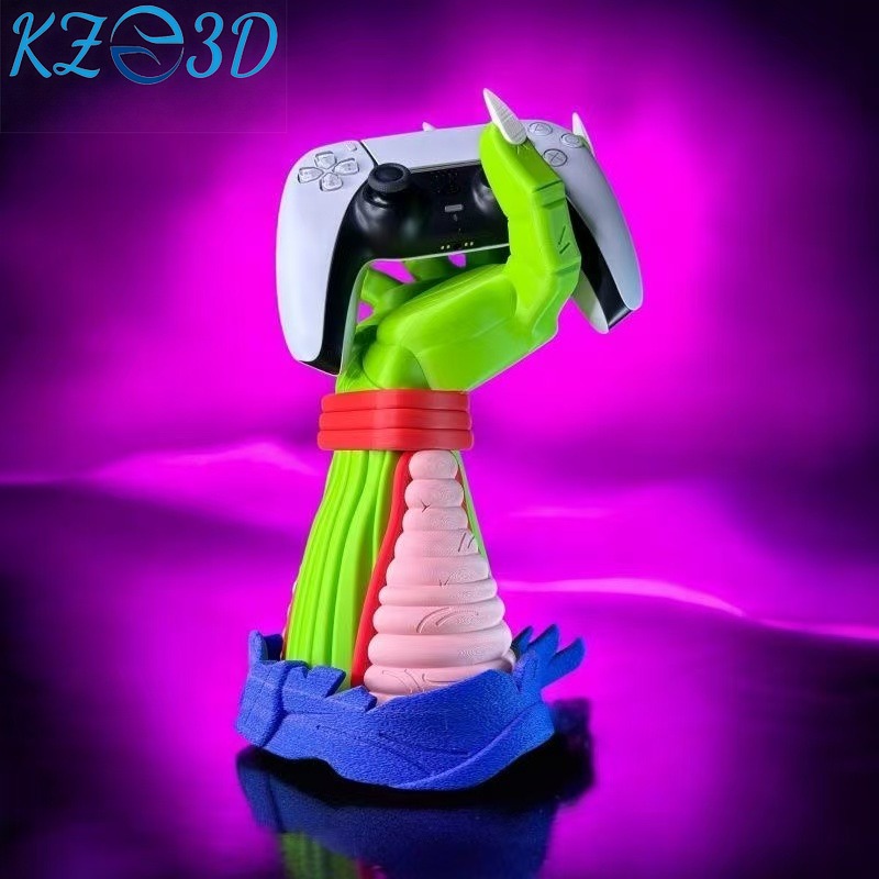 Soporte para Control de Juegos - 3D Printing Xbox Controller Holder reseña y precio