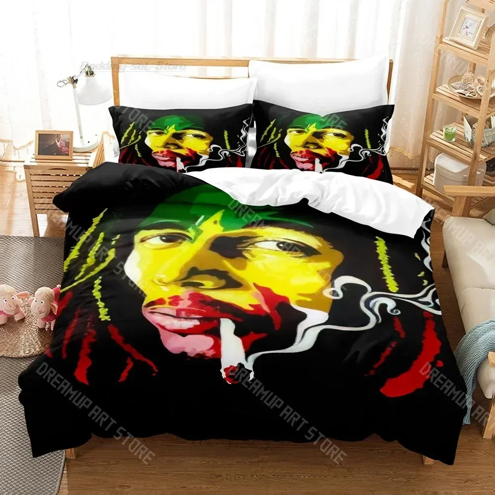 Juego de Ropa de Cama 3D BoB M - 3D Printing Aliexpress reseña y precio