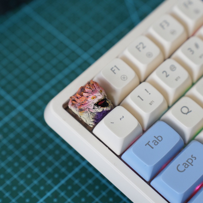 Teclas Personalizadas de Resin - 3D Printing Liquid reseña y precio