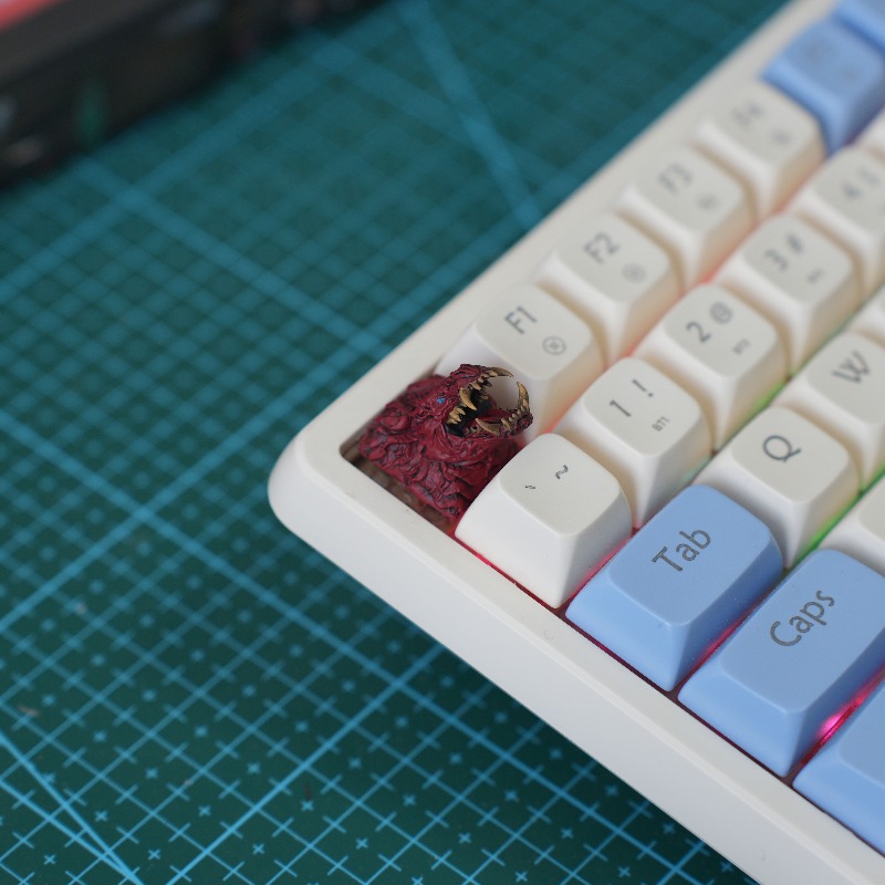 Teclas Personalizadas de Resin - 3D Printing Liquid reseña y precio