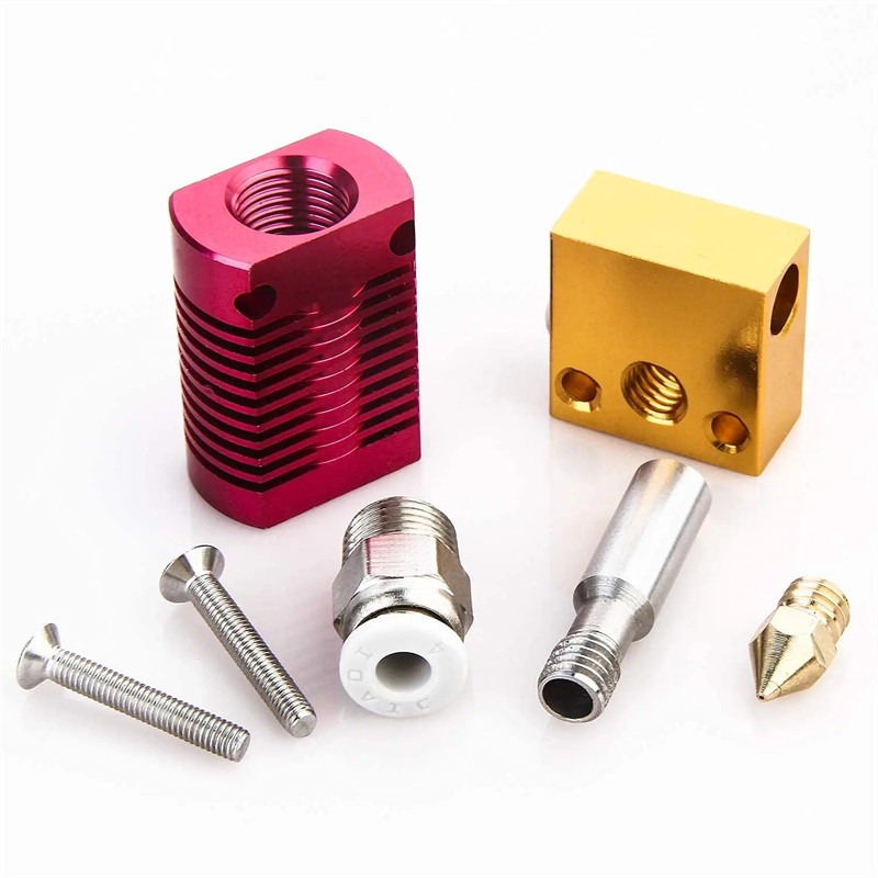 Impresora 3D Ender 3 Metal J-H - 3D Printing Ender reseña y precio