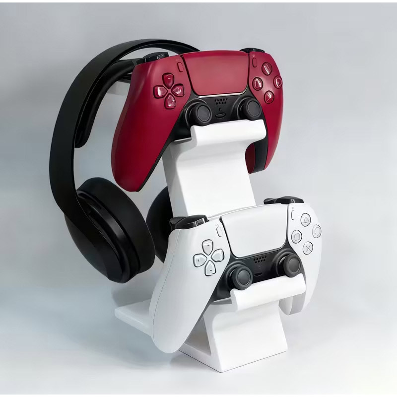 Soporte para controlador y aur - 3D Printing Xbox Controller Holder reseña y precio