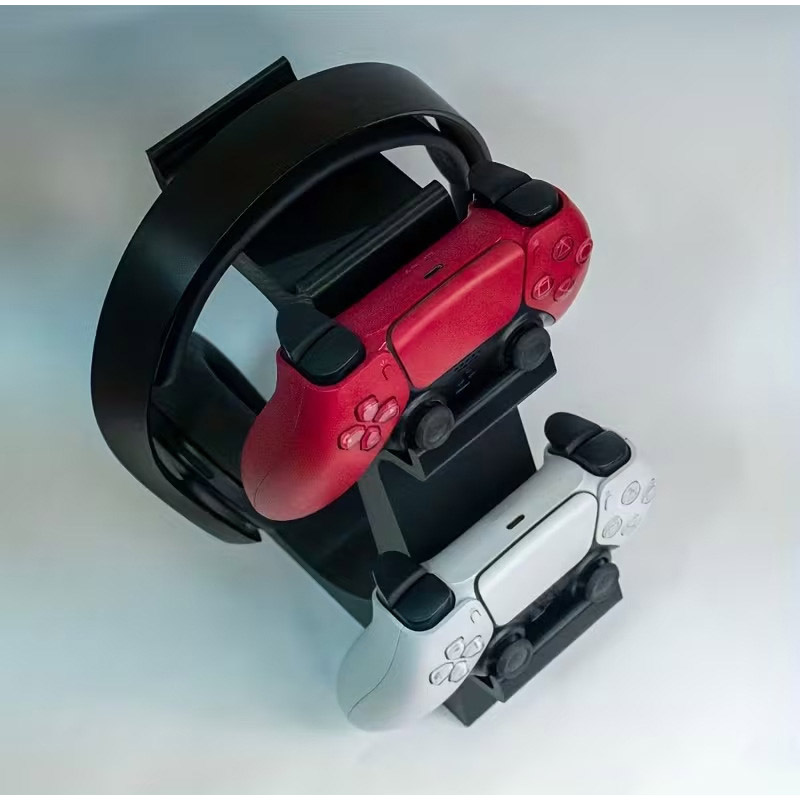 Soporte para controlador y aur - 3D Printing Xbox Controller Holder reseña y precio