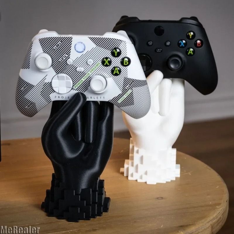 Soporte Universal para Mando d - 3D Printing Xbox Controller Holder reseña y precio