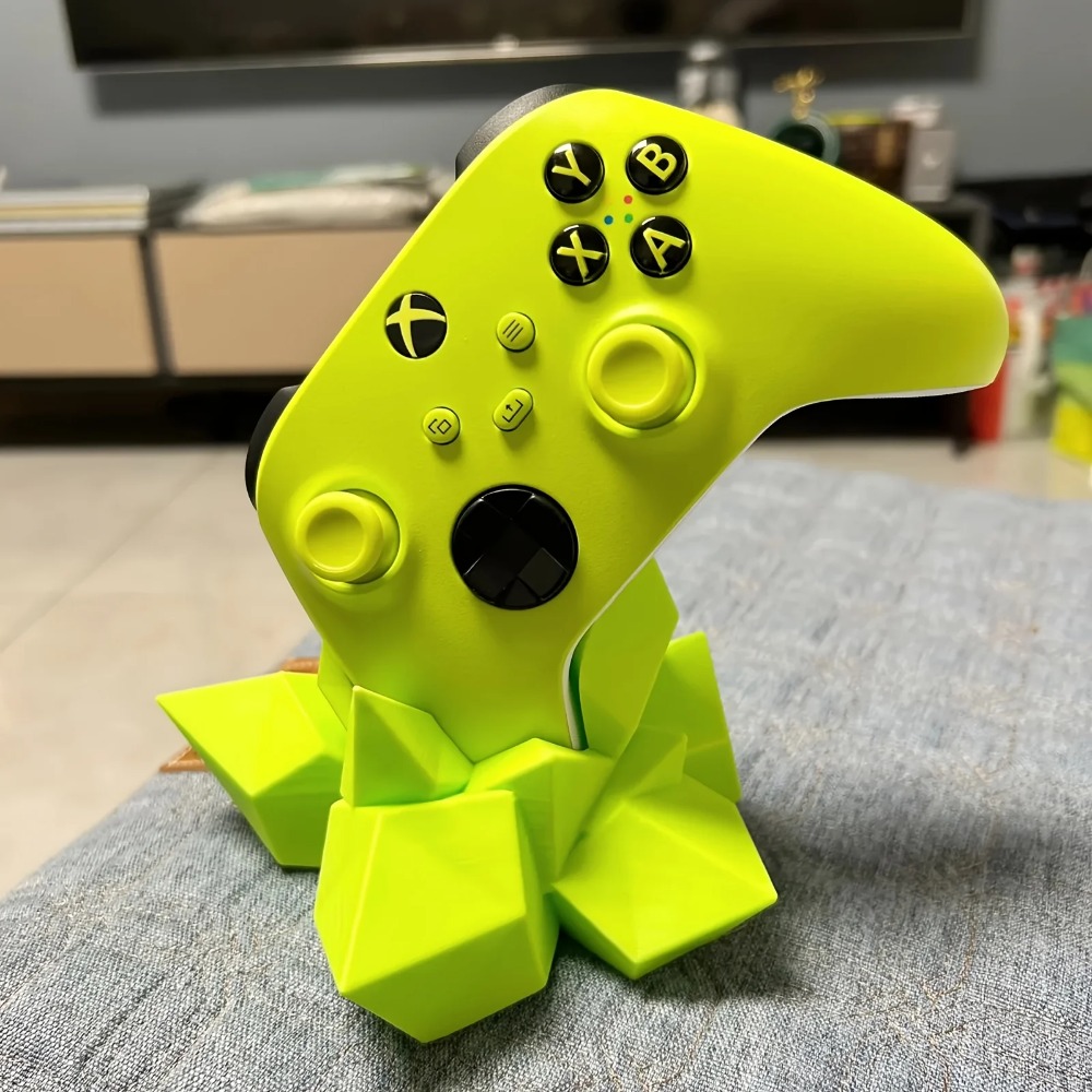Soporte para Control de Juegos - 3D Printing Xbox Controller Holder reseña y precio