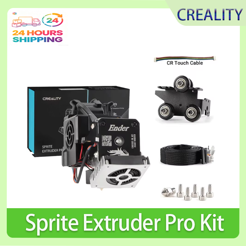 CREALITY Sprite Extrusora Pro  - 3D Printing Ender reseña y precio