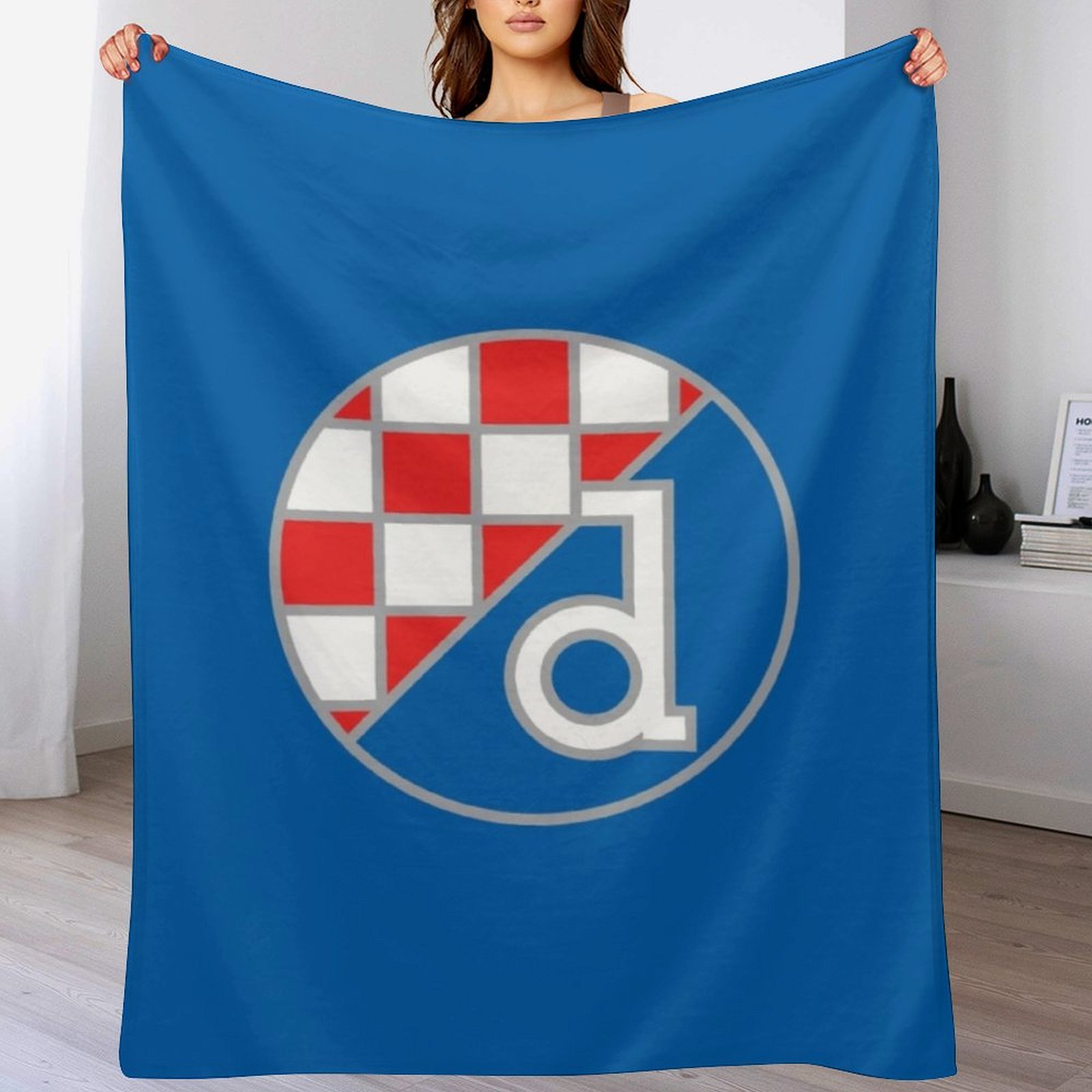Manta decorativa del Dinamo Za - 3D Printing Zagreb reseña y precio