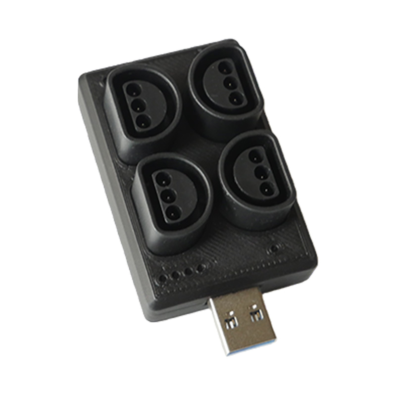 Adaptador SNAC MisTer N64, Com - 3D Printing Excavator reseña y precio
