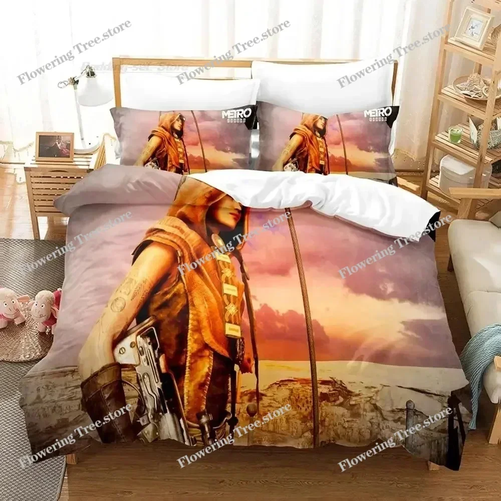 Juego de Ropa de Cama Metro Ex - 3D Printing Aliexpress reseña y precio