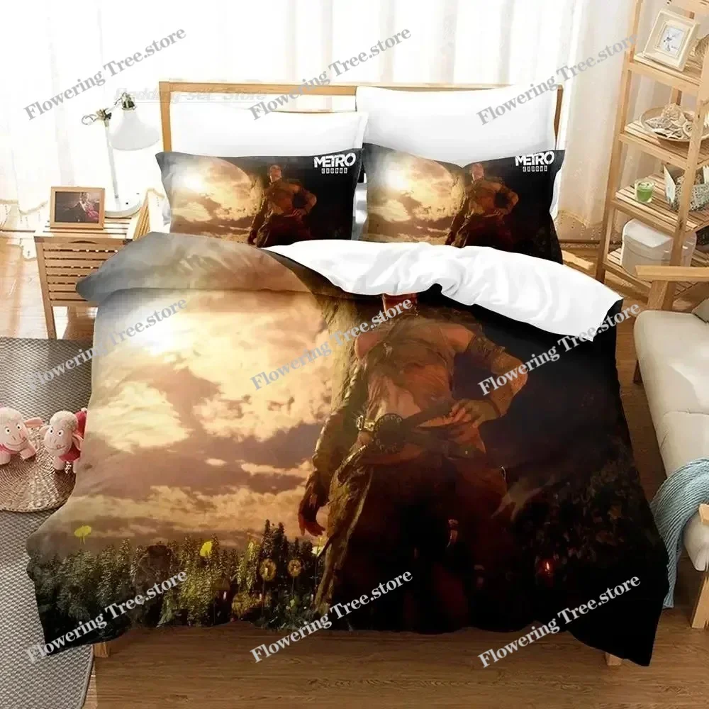Juego de Ropa de Cama Metro Ex - 3D Printing Aliexpress reseña y precio
