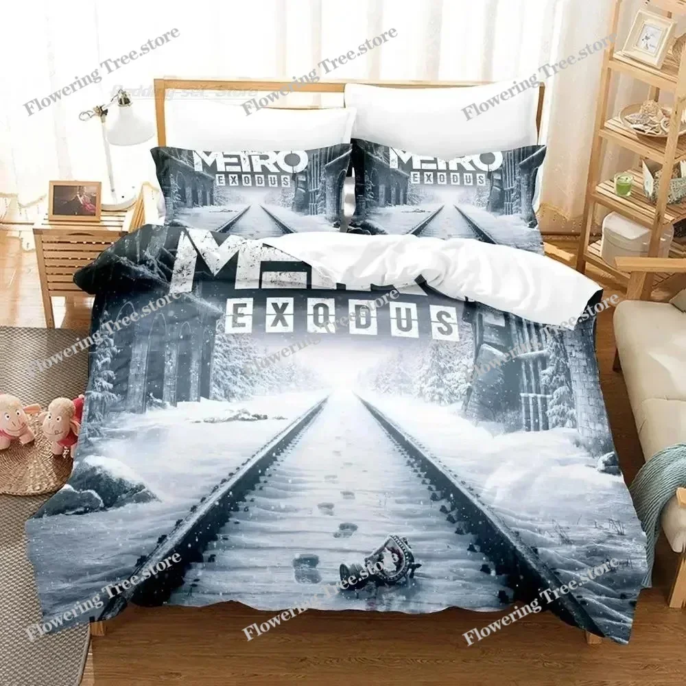 Juego de Ropa de Cama Metro Ex - 3D Printing Aliexpress reseña y precio