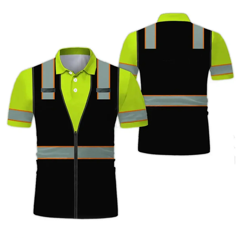 Uniformes de trabajo de proyec - 3D Printing Excavator reseña y precio