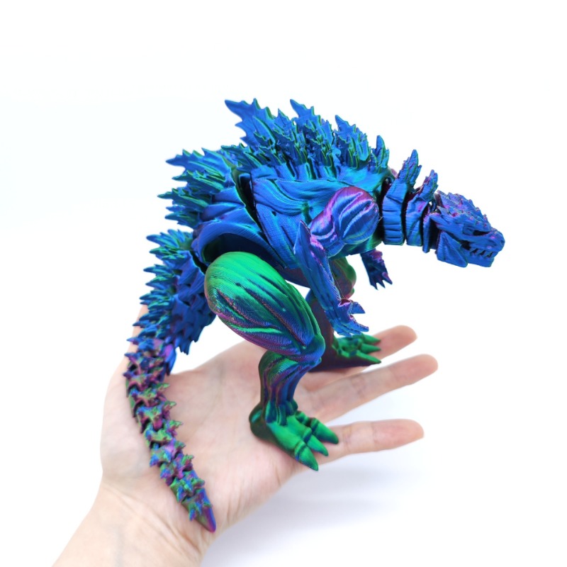 Figura de Acción de Dinosaurio - 3D Printing Joint reseña y precio