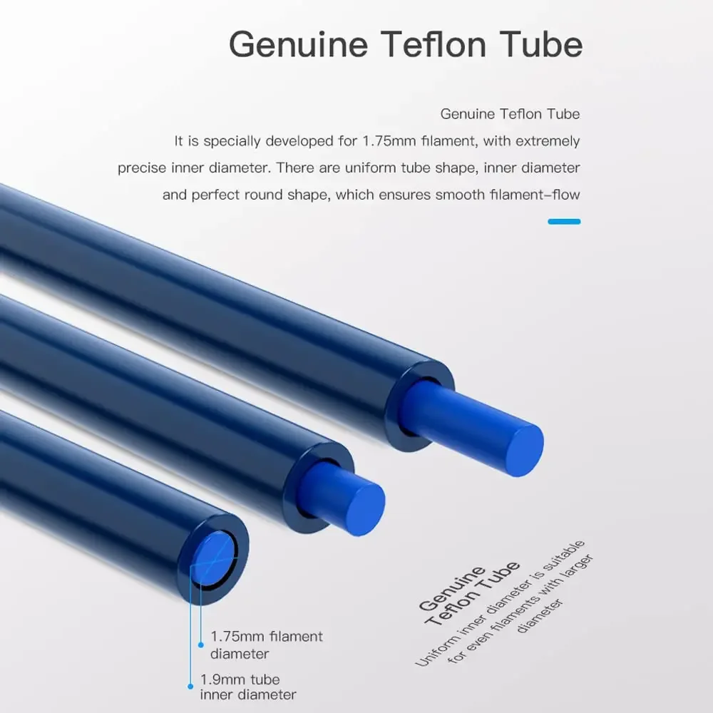 Tubo de PTFE CREALITY para Cap - 3D Printing House Machine reseña y precio