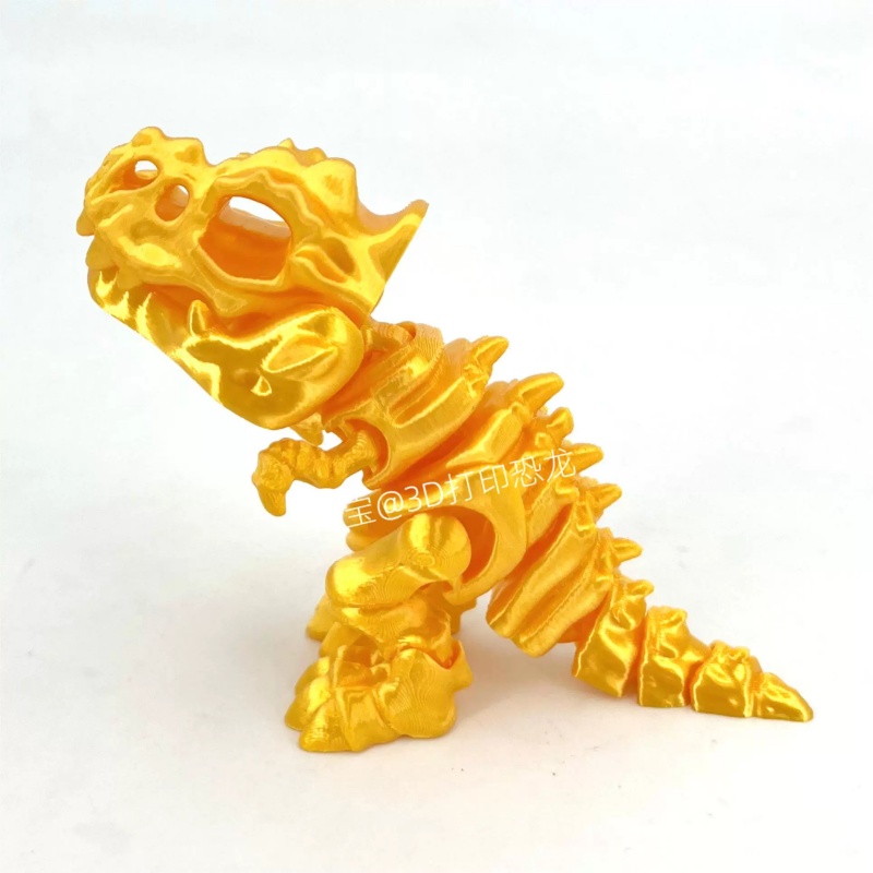 En stock: Nuevo Tiranosaurio R - 3D Printing Joint reseña y precio