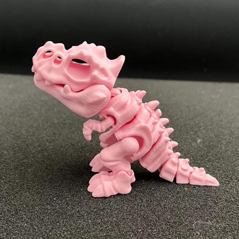 En stock: Nuevo Tiranosaurio R - 3D Printing Joint reseña y precio