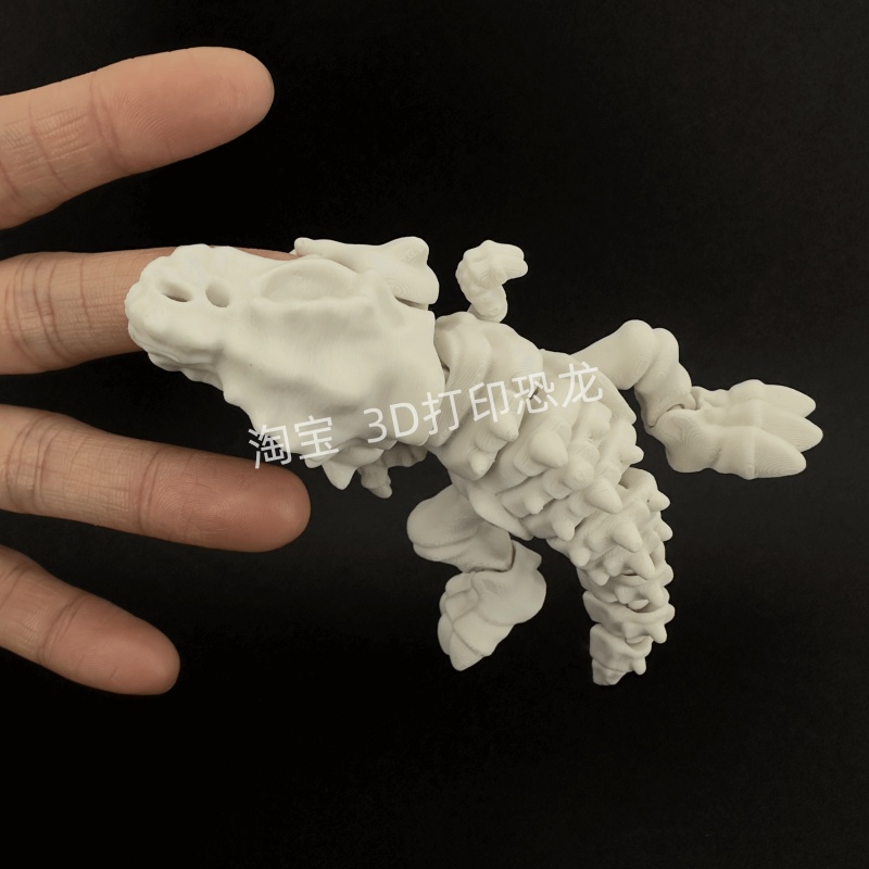 En stock: Nuevo Tiranosaurio R - 3D Printing Joint reseña y precio